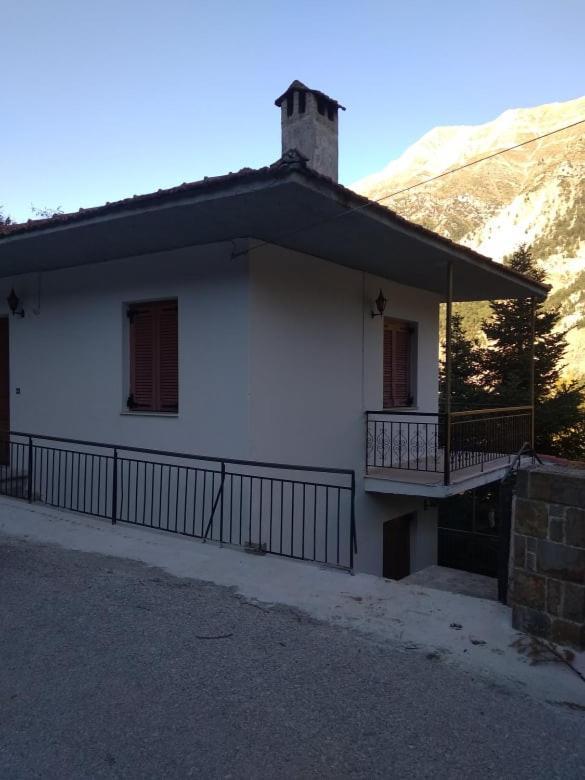 Aetofolia Melissourgoi Apartment Exterior photo